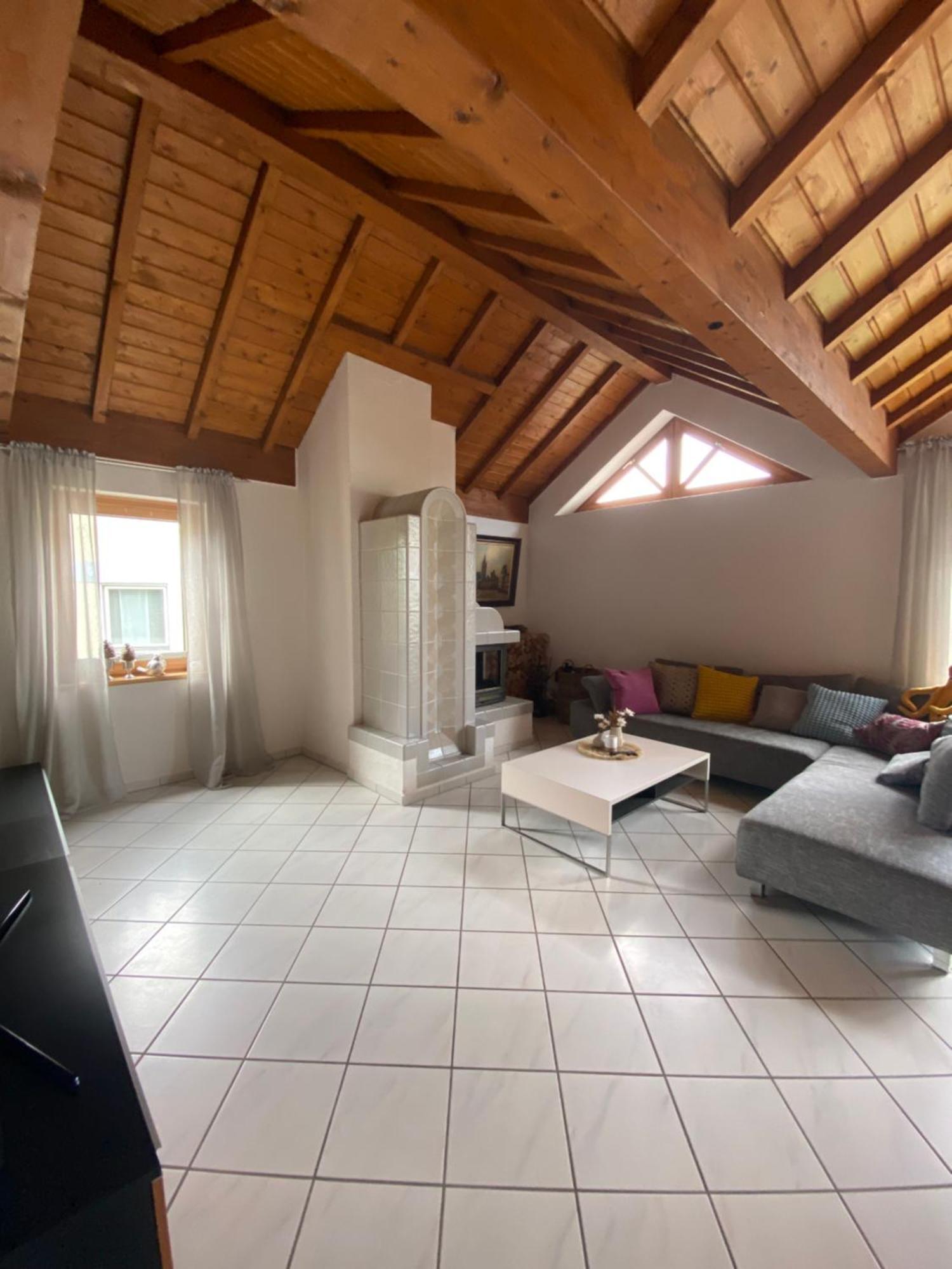 Ferienwohnung Lodge 43 Trevír Exteriér fotografie