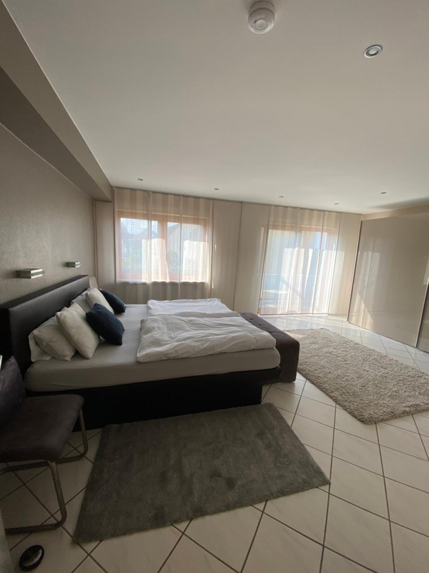 Ferienwohnung Lodge 43 Trevír Exteriér fotografie
