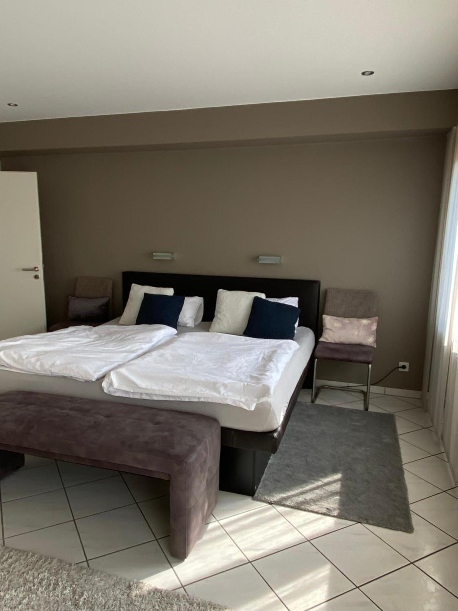 Ferienwohnung Lodge 43 Trevír Exteriér fotografie