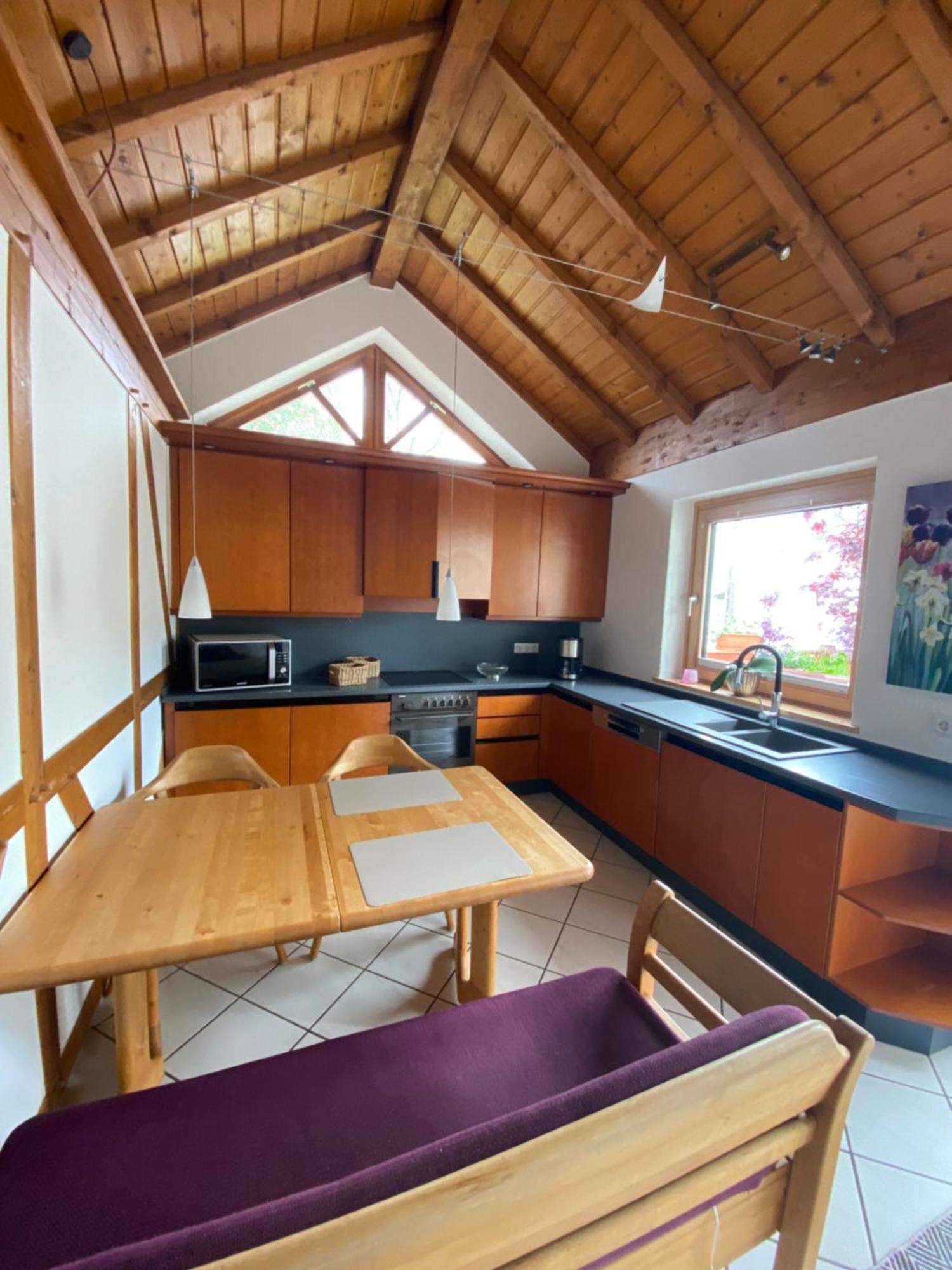 Ferienwohnung Lodge 43 Trevír Exteriér fotografie
