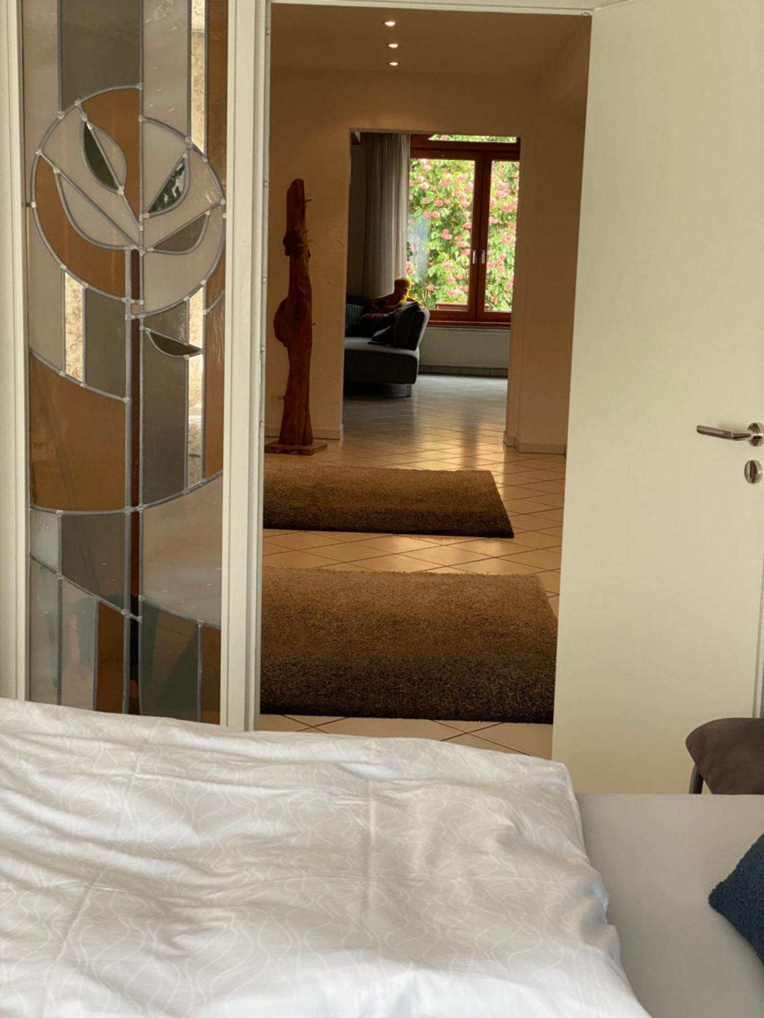 Ferienwohnung Lodge 43 Trevír Exteriér fotografie