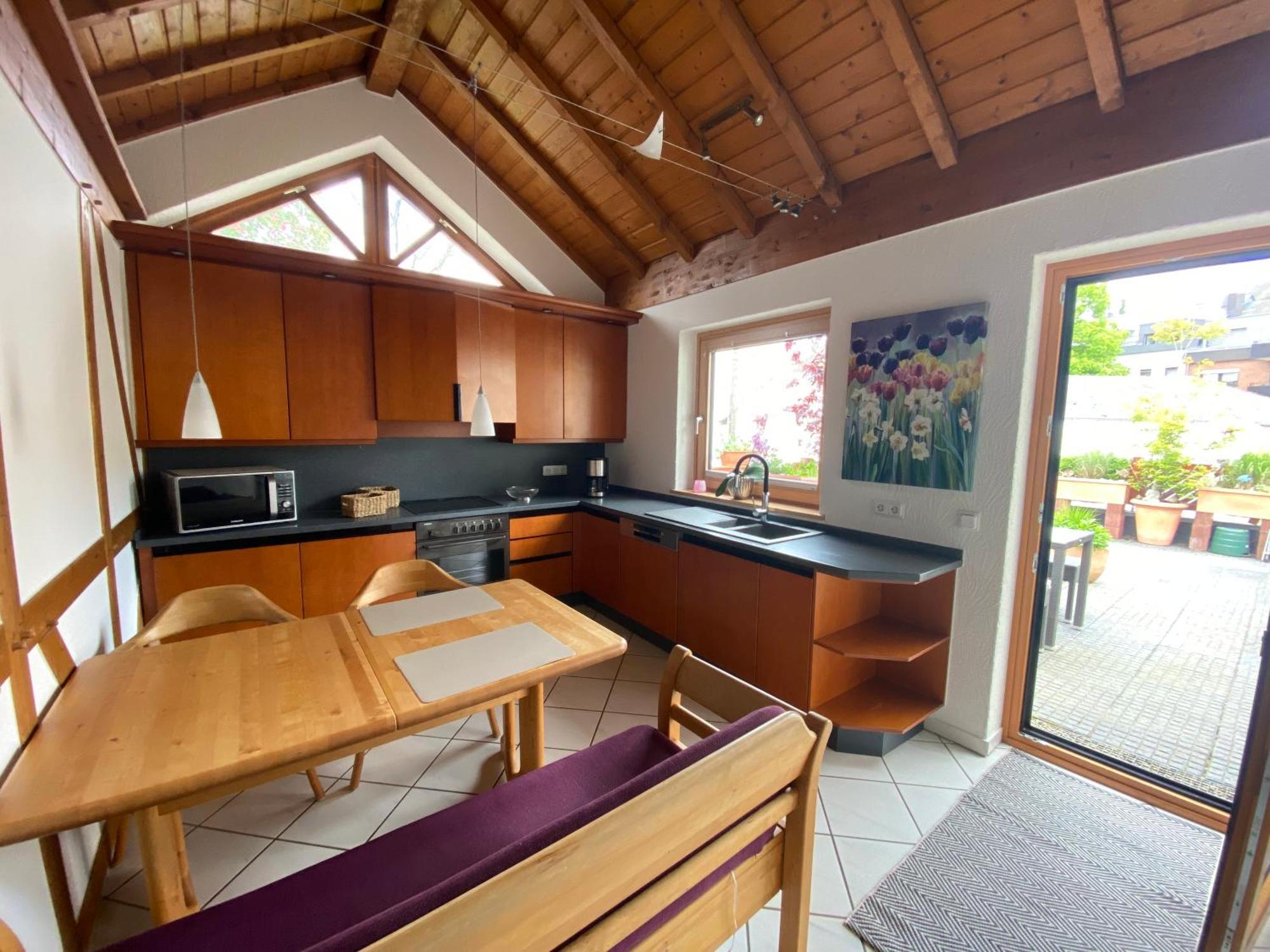 Ferienwohnung Lodge 43 Trevír Exteriér fotografie