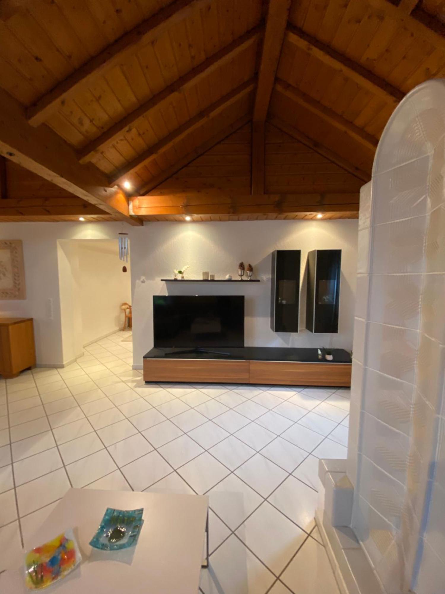 Ferienwohnung Lodge 43 Trevír Exteriér fotografie