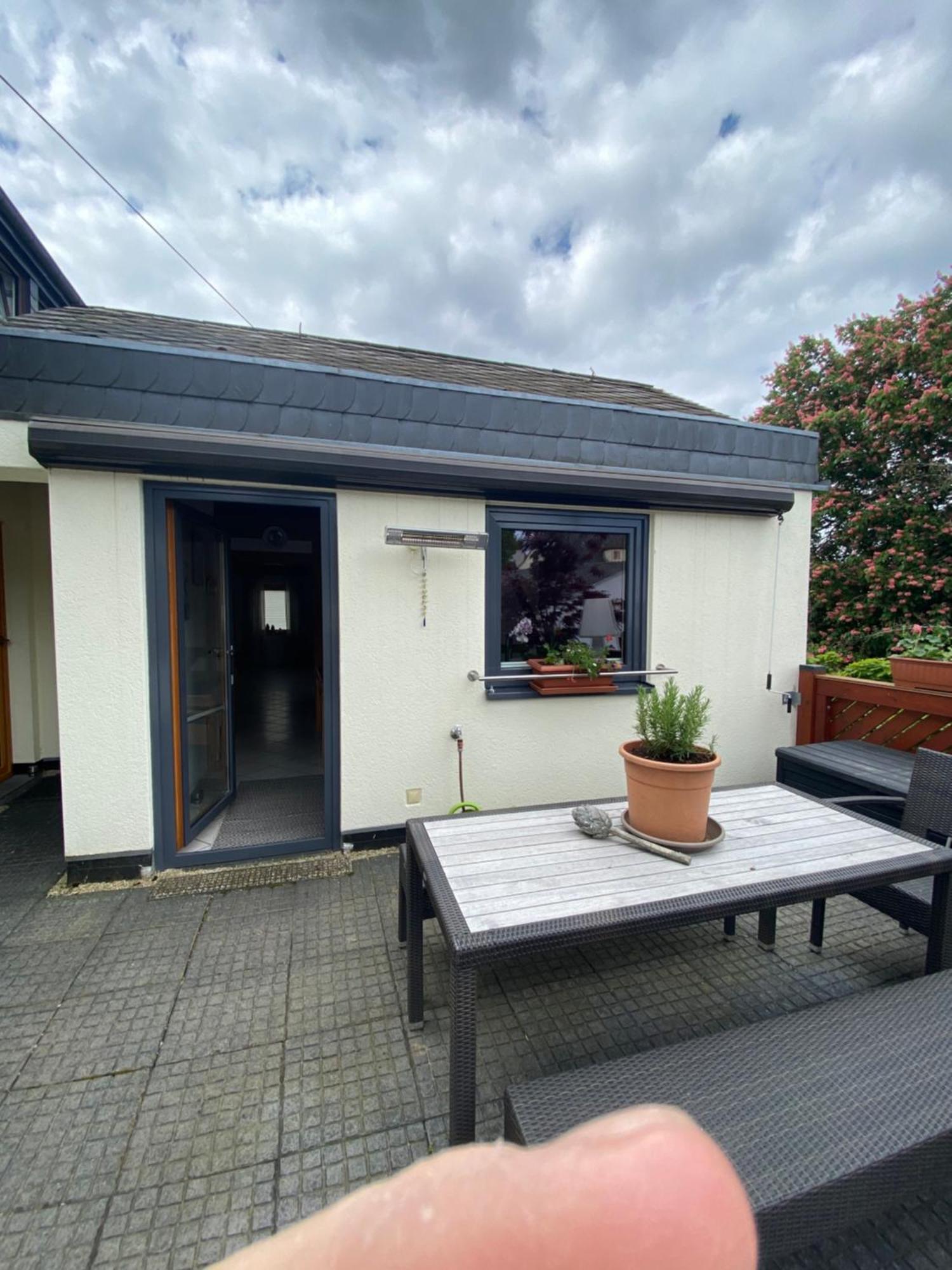 Ferienwohnung Lodge 43 Trevír Exteriér fotografie