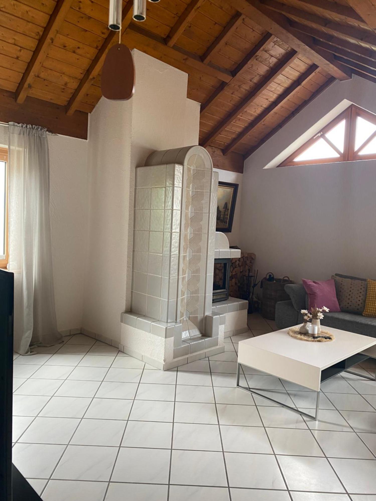 Ferienwohnung Lodge 43 Trevír Exteriér fotografie