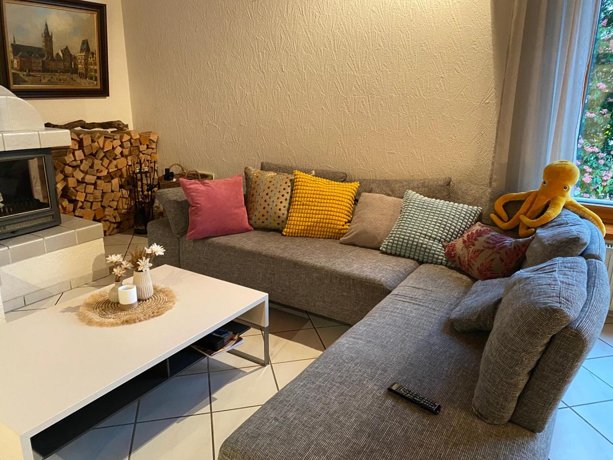 Ferienwohnung Lodge 43 Trevír Exteriér fotografie