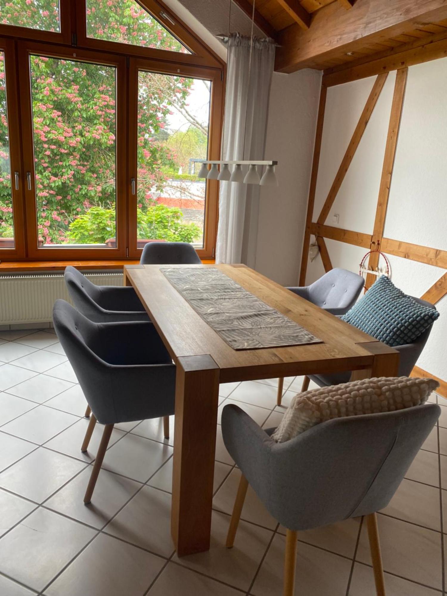 Ferienwohnung Lodge 43 Trevír Exteriér fotografie